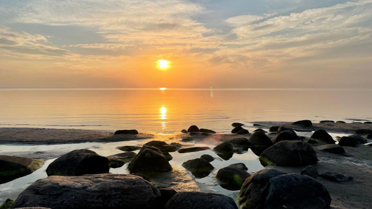 Kosmonautika Puhkekeskus Hotel Kabli Eksteriør billede