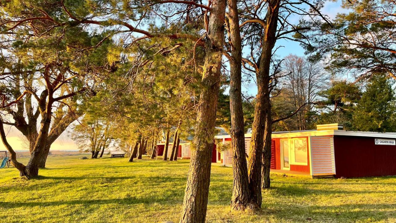 Kosmonautika Puhkekeskus Hotel Kabli Eksteriør billede