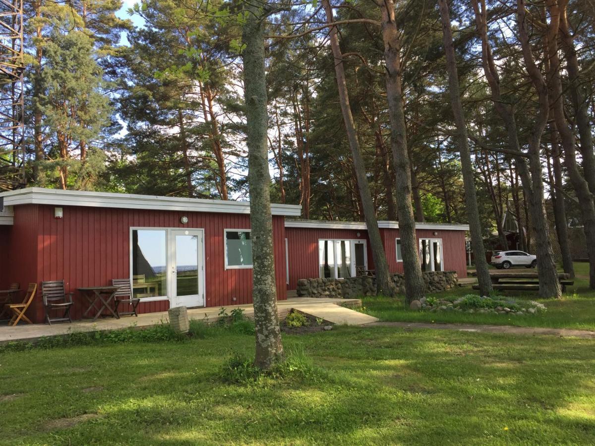 Kosmonautika Puhkekeskus Hotel Kabli Eksteriør billede