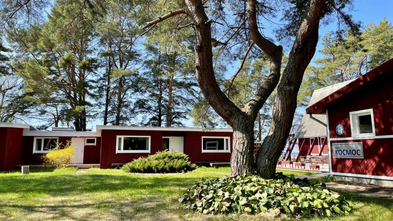 Kosmonautika Puhkekeskus Hotel Kabli Eksteriør billede
