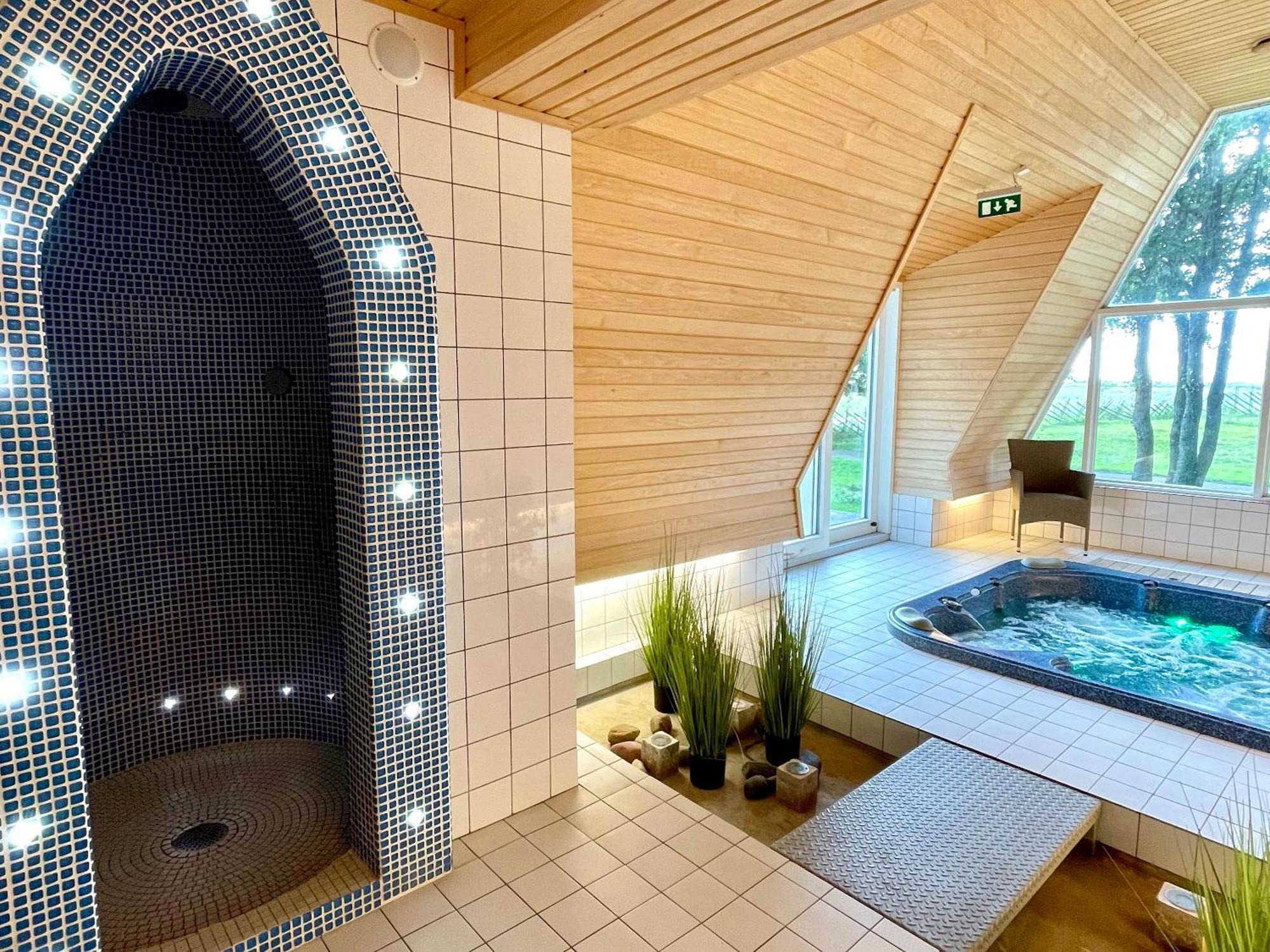 Kosmonautika Puhkekeskus Hotel Kabli Eksteriør billede