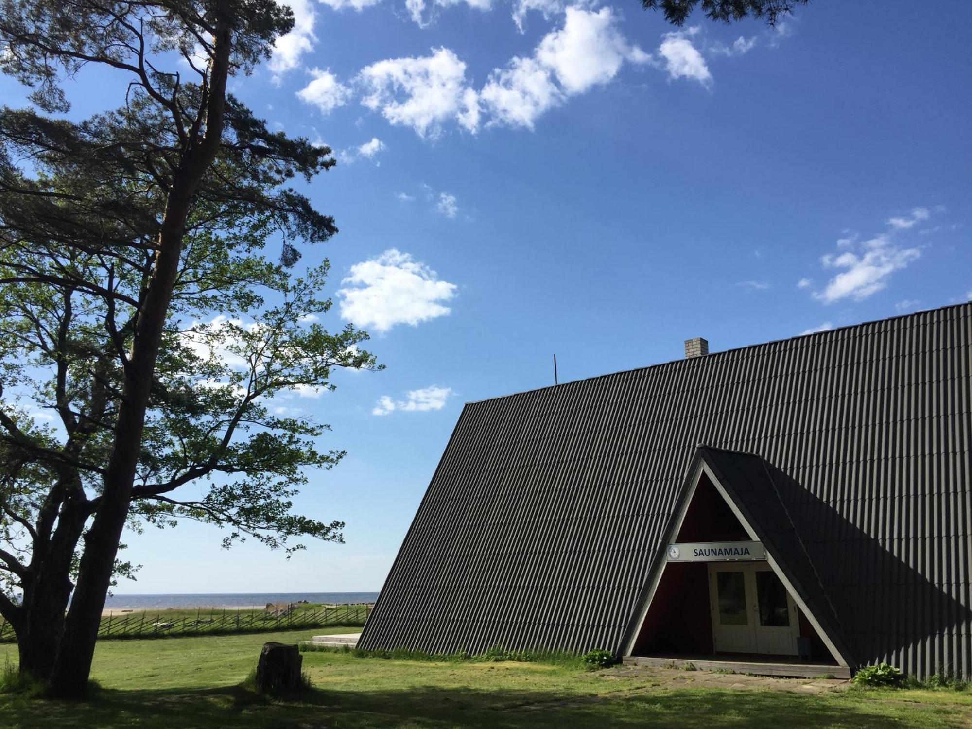 Kosmonautika Puhkekeskus Hotel Kabli Eksteriør billede