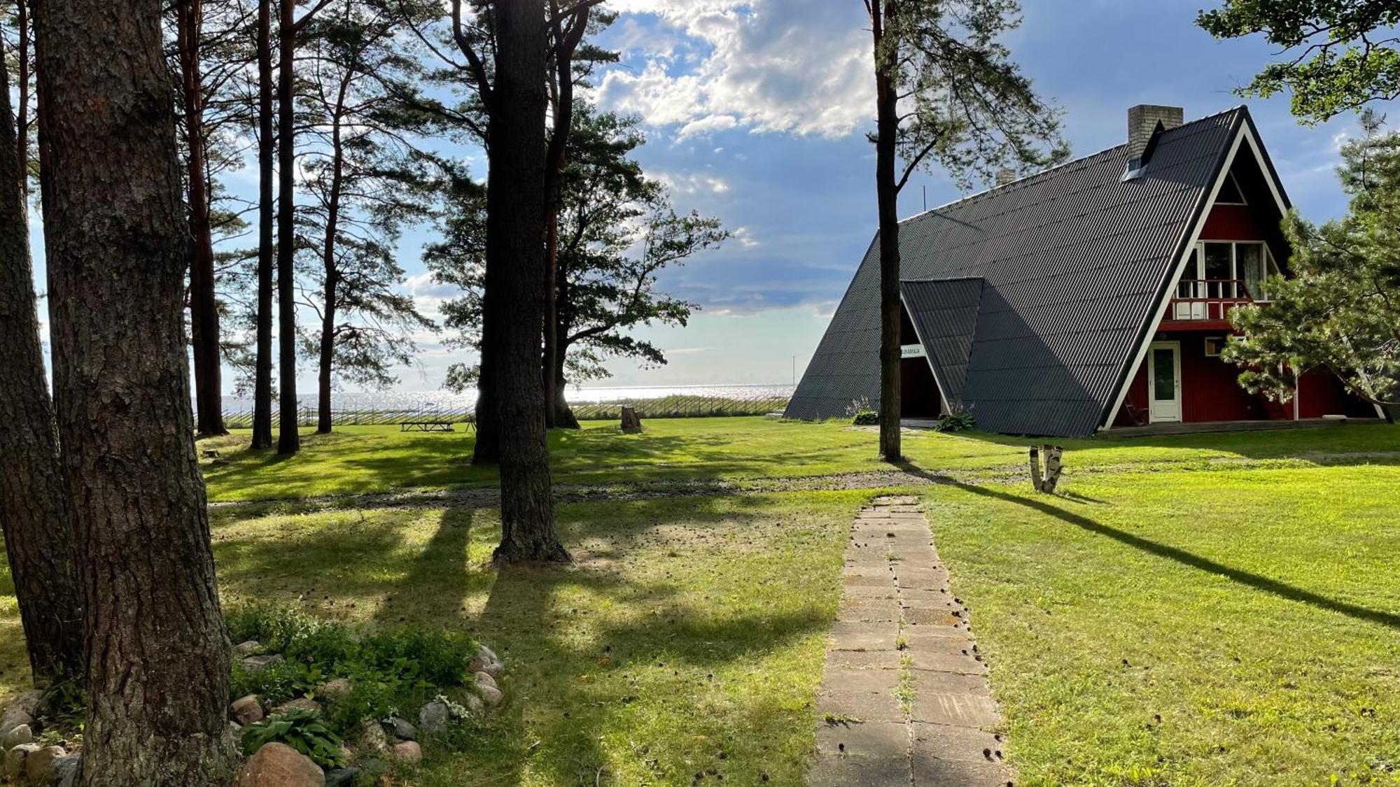 Kosmonautika Puhkekeskus Hotel Kabli Eksteriør billede